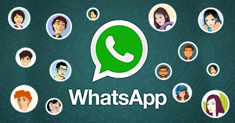 How to install, connect and use whatsapp app?