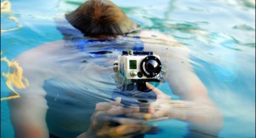 Càmera d'acció per rodar en profunditat: una visió general dels millors models