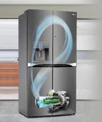 Qu'est-ce qu'un compresseur inverseur dans un réfrigérateur et comment fonctionne-t-il