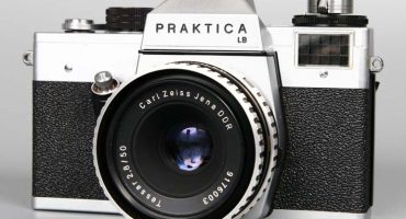 Практика камера: механичен преглед на камерата