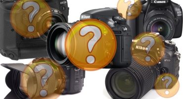 Hvordan velge et speilreflekskamera (DSLR)?