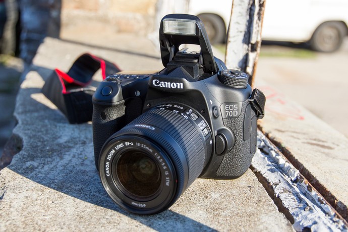 Nikon eller canon: hvilken speilreflekskamera er bedre og hvordan kan jeg ta et valg?