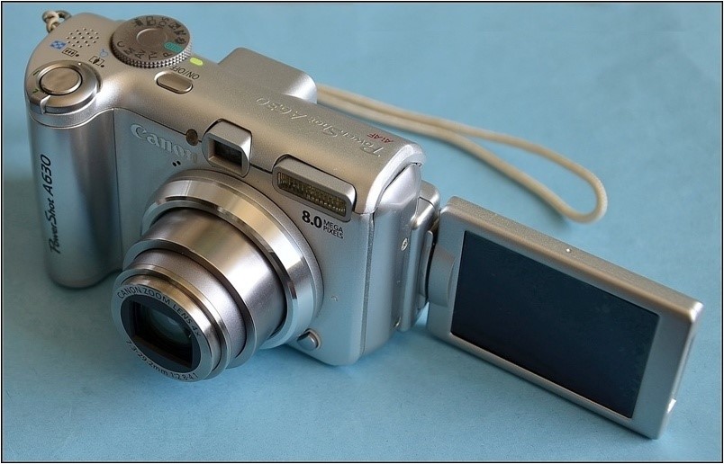 Como escolher uma câmera para fotos de alta qualidade (compacta, saboneteira, DSLR)