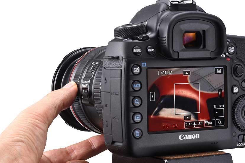 כיצד לבחור מצלמת SLR (DSLR)?