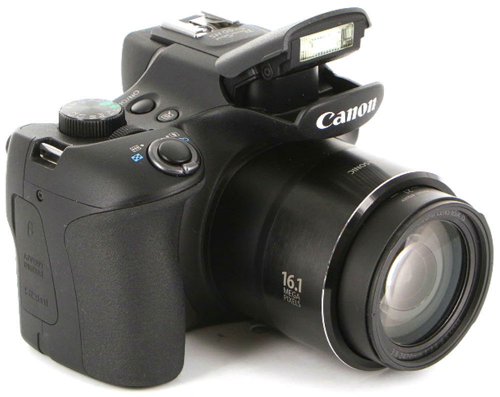 Kuinka valita kamera korkealaatuisia valokuvia varten (kompakti, saippua-astia, DSLR)