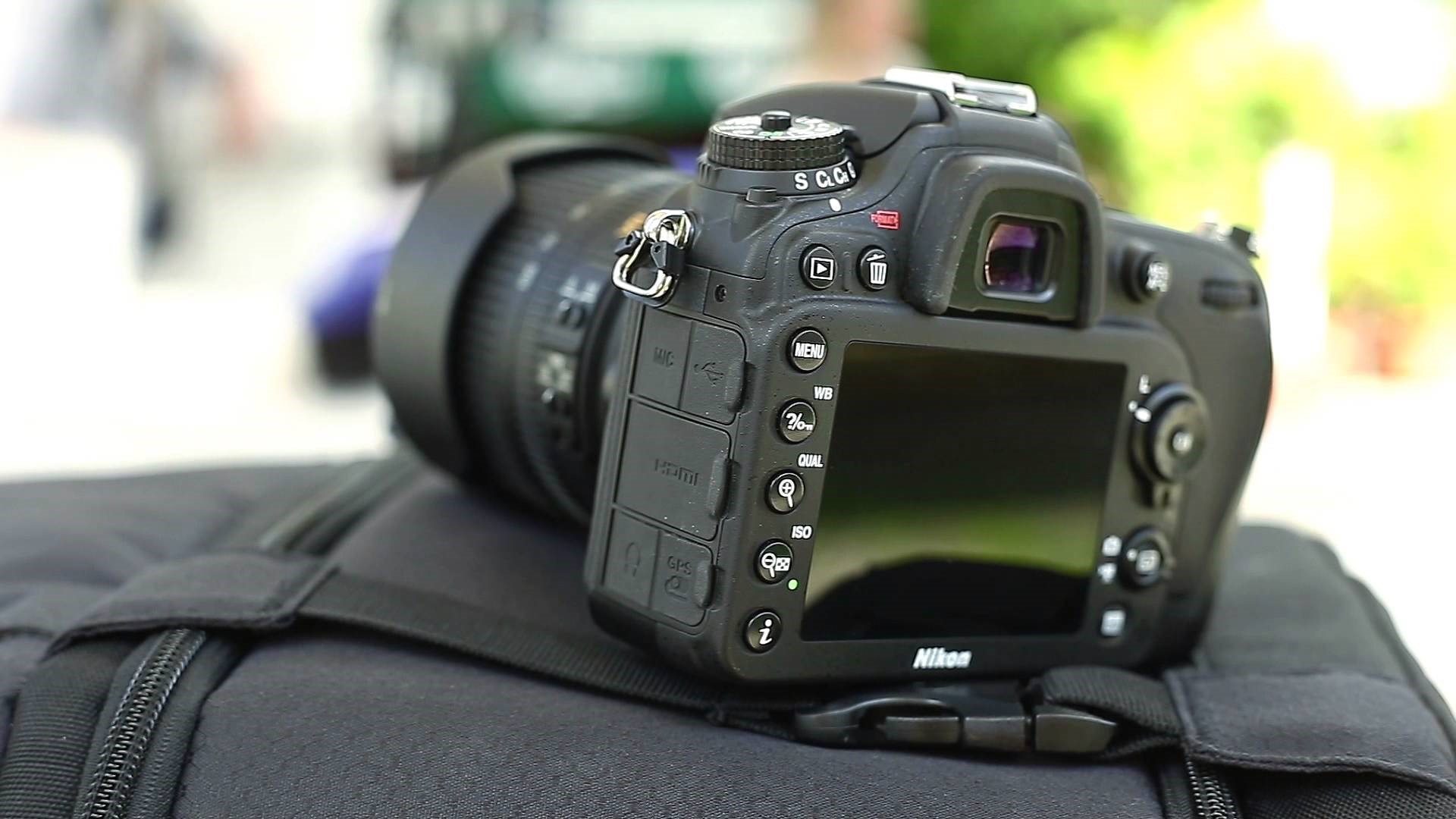 Como escolher uma câmera SLR (DSLR)?