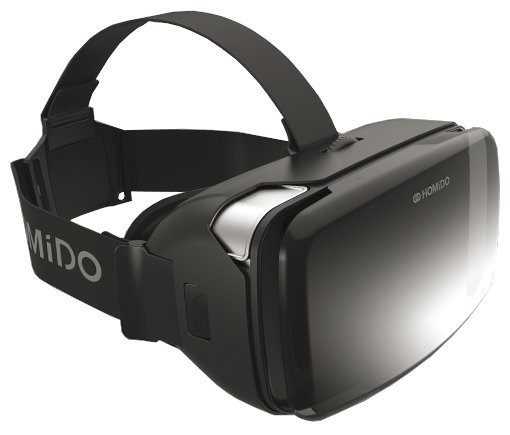 משקפי מציאות מדומה לסמארטפונים (VR)