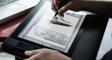 Tegning på en grafisk tablet - programmer, indstillinger, tip