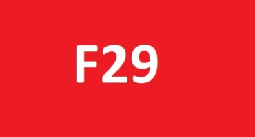 Код на грешка F29 в пералнята на Bosch