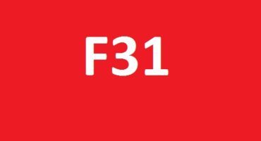Код на грешка F31 в пералнята на Bosch