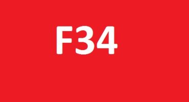 Код на грешка F34 в пералнята на Bosch