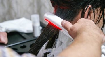 استعادة الشعر التالف سيساعد الأشعة تحت الحمراء الحديد