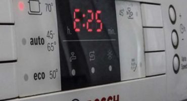 Como reiniciar a máquina de lavar louça, como redefinir o programa
