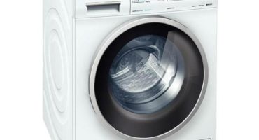 Paras pesukone-kuivausrumpu liinavaatteille