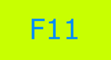 رمز الخطأ F11 في الغسالة Indesit