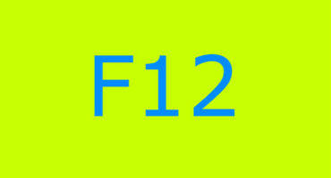Kód chyby F12 v práčke Indesit
