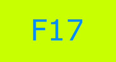 Codice errore F17 nella lavatrice Indesit