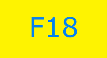 رمز الخطأ F18 في غسالة اريستون