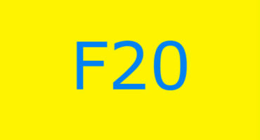 Kód chyby F20 v práčke Ariston