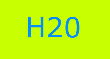 Feilkode H20 i vaskemaskinen Indesit