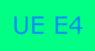 UE- of E4-foutcodes in een Samsung-wasmachine