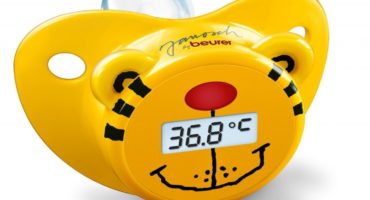 Apsveriet bērnu termometrus - dažādu modeļu īpašības