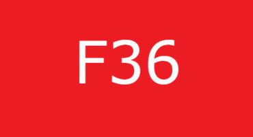 Код за грешка F36 в пералнята Bosch