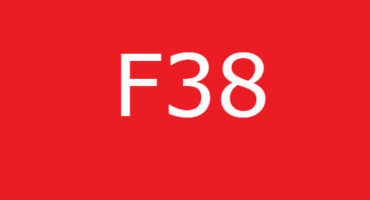 Kód chyby F38 v práčke Bosch