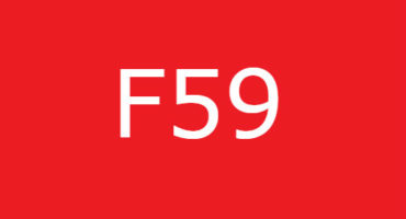 รหัสข้อผิดพลาด F59 ในเครื่องซักผ้า Bosch