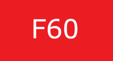 รหัสข้อผิดพลาด F60 ในเครื่องซักผ้า Bosch