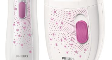 Как да почистите вашия епилатор Philips: употреба и грижи