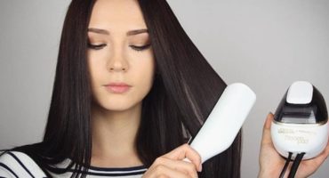 Oversikt og utvalg av mini (kompakte) hår rettetang og rettetang