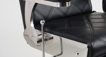 Sessel für Friseursalons: Solidität, Qualität, Funktionalität