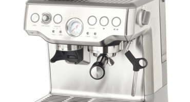Kaffemaskinputene: hva er det og hvordan du bruker det