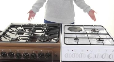 Gass eller elektrisk komfyr - hvilken ovn er bedre