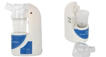 Kylmän ja yskän hoito inhalaattorisumuttimella: käyttöohjeet
