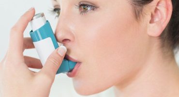 Inhalátory pre astmu: typy, účinky, názvy a aplikácie