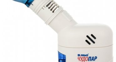 Inhalador de vapor: principi de funcionament, com respirar correctament un inhalador de vapor