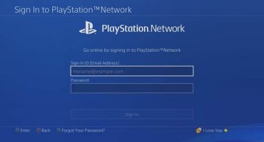 Conecte e desative a PSN no PS4