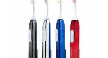 Elektrická zvuková zubná kefka - efektívne čistenie