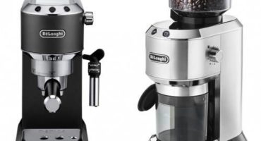 ما هو الفرق بين آلة القهوة وآلة القهوة الخروب