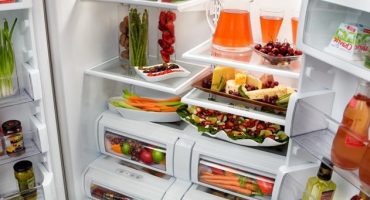 O que é o refrigerador sem gelo, o gelo inteligente e o gelo baixo e como eles funcionam