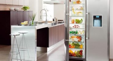 Kjøleskap lg eller bosch - hva du skal velge