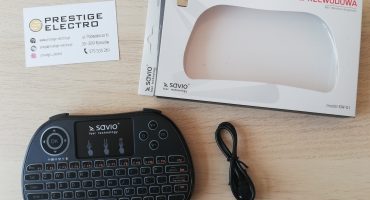 Velge et trådløst tastatur for TV-en