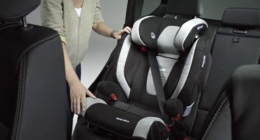 Najlepsze foteliki samochodowe dla dzieci według wieku i wagi