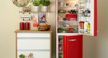 Hvordan velge kjøleskap til hjemmet