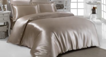 Hva er det beste stoffet for sengetøy?