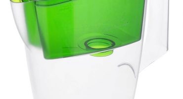 Hodnotenie vodného filtra typu džbán