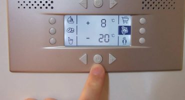 Optimálna teplota v chladničke a mrazničke