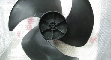 The device and principle of operation of the air conditioner fan